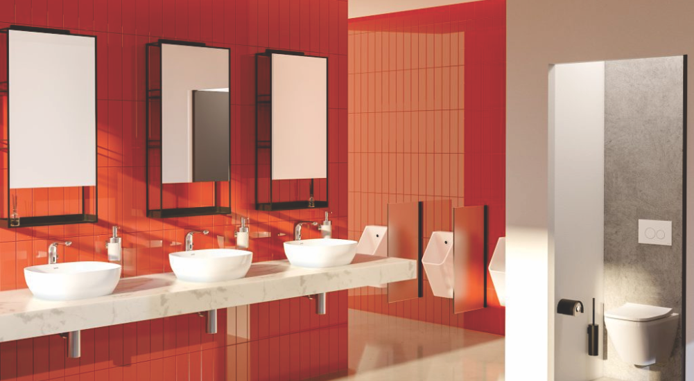 Vitra Unveils Smart Sensor Faucets for Enhanced Water Conservation