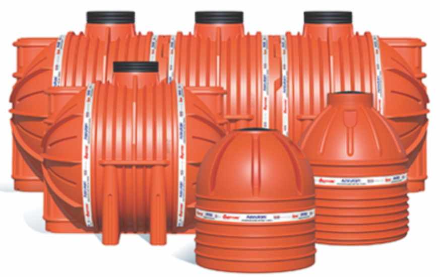 AMRUTAM : Underground Water Storage Tanks - A Hygienic Way of Water Storage