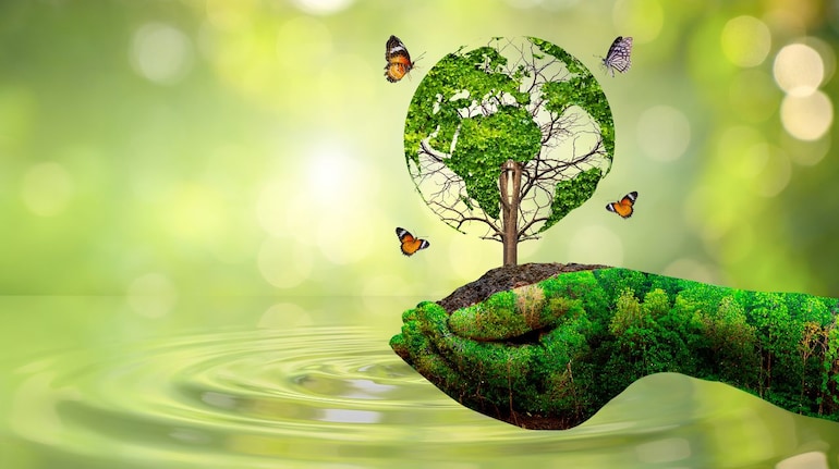 India needs over $10 trillion for its green transition by 2070, relying heavily on foreign capital.