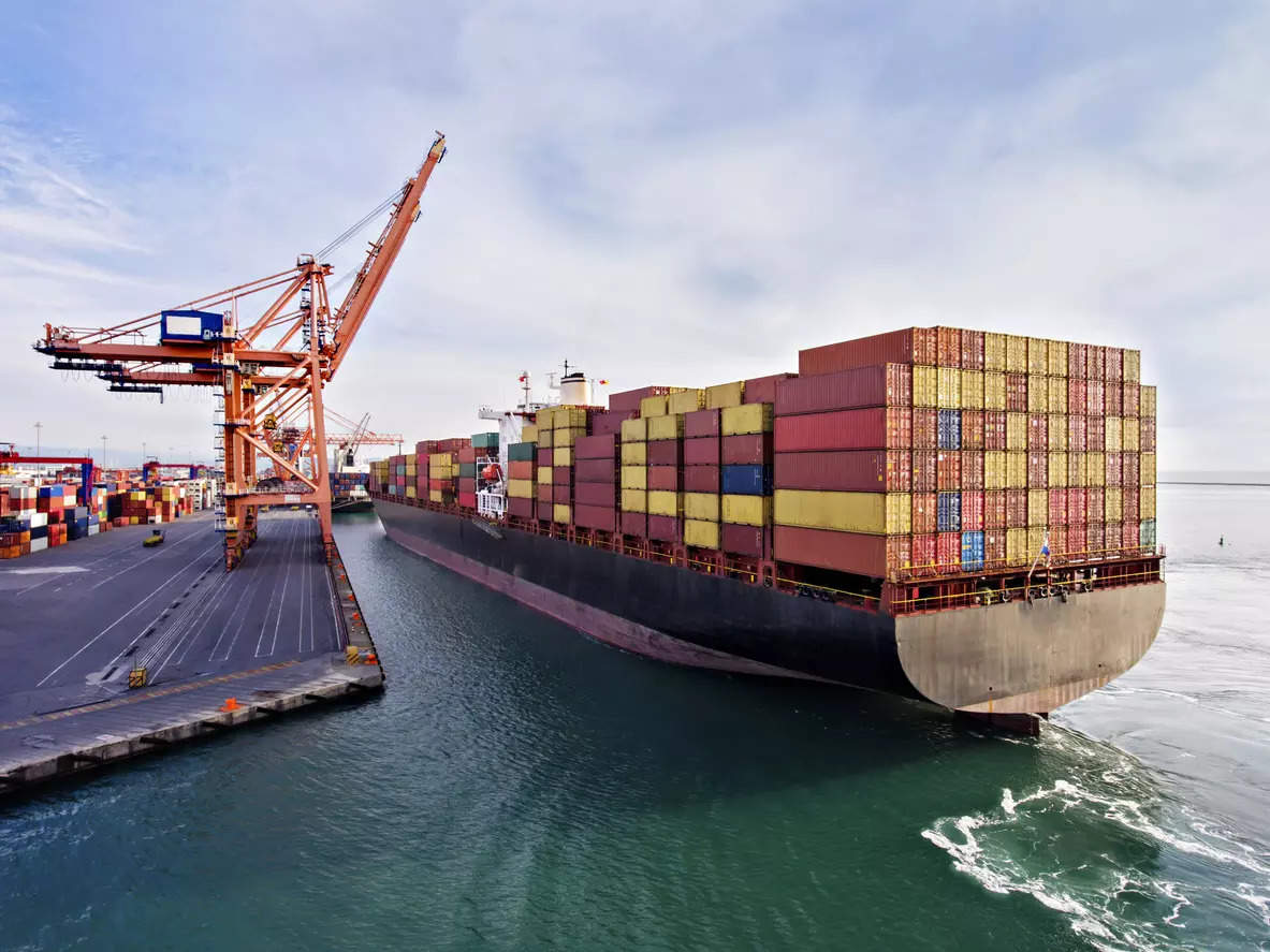 India’s 12 major ports handled 854.855 million tonnes (mt) of cargo in FY25, marking a 4.34% rise from 819.294 mt in FY24, driven by strong growth in containers, finished fertilisers, and miscellaneous cargo.