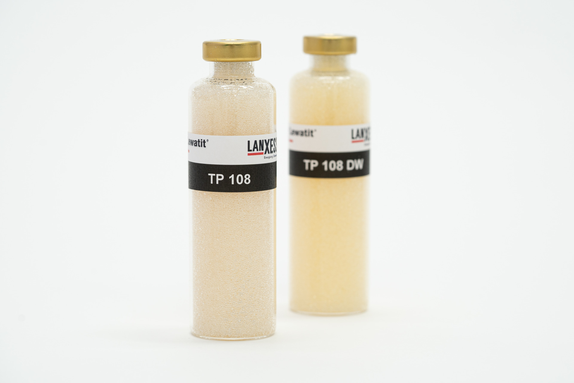 Lewatit MDS TP 108 from LANXESS removes short-chain PFAS from water