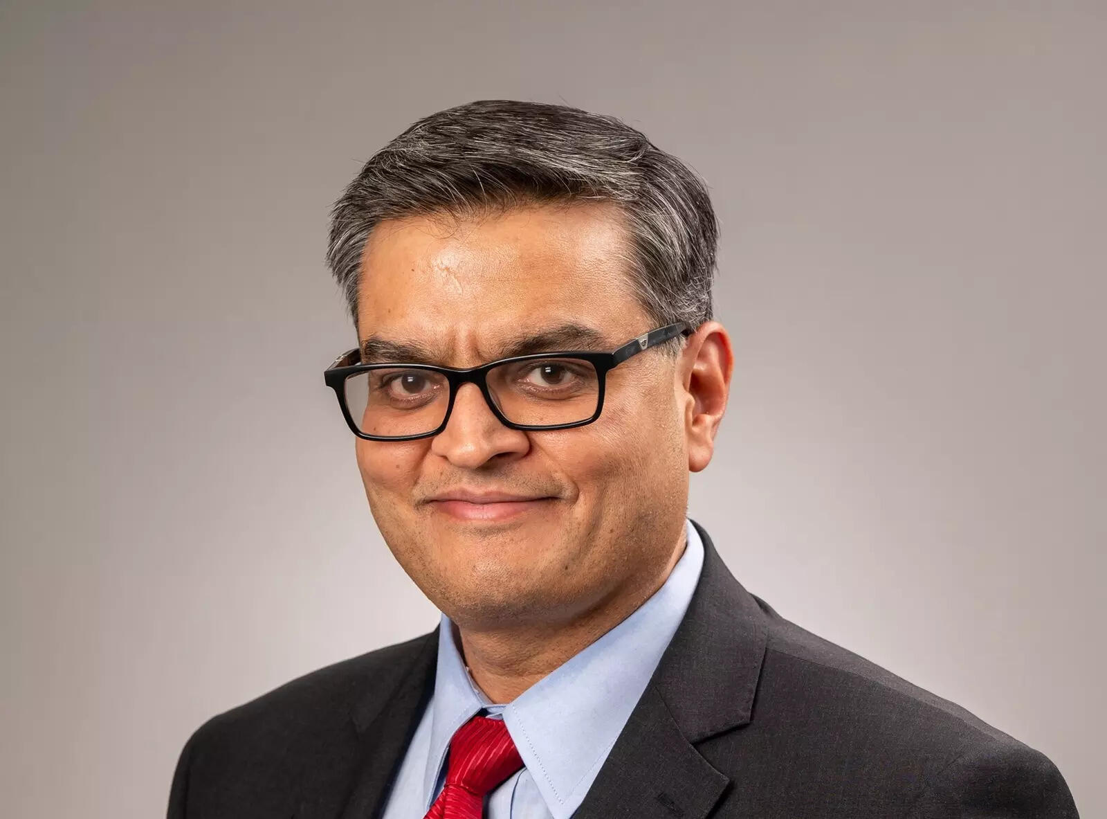 Ashish Khanna, the new Director General of the International Solar Alliance (ISA).