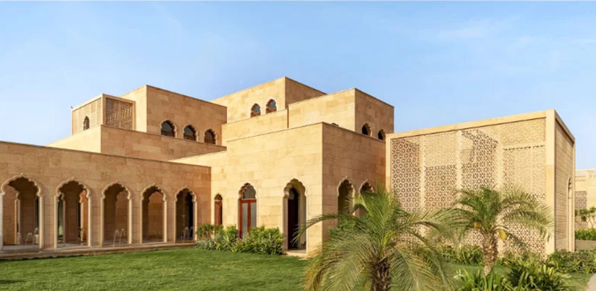 Narsighar House