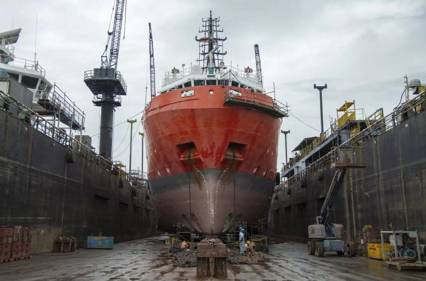 The revamped Ship Building Financial Assistance Policy and ₹25,000 crore..