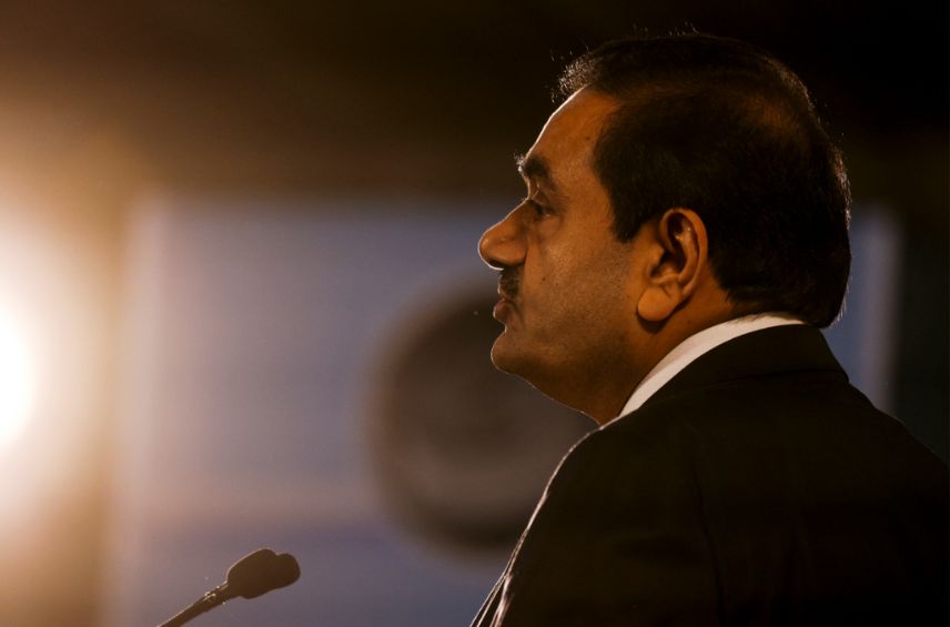 Billionaire Gautam Adani is entering the oil drilling rig business to expand Adani Ports and SEZ Ltd’s (APSEZ) marine services vertical, aiming to triple its revenue by 2027.