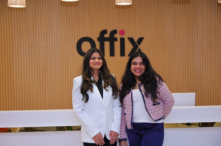 OFFIX Launches First Flagship Luxury Co-Office Space in Hyderabad Redefines Workspaces in India