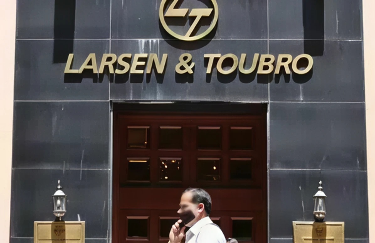 L&T's Buildings & Factories vertical has secured large government contracts valued between ₹72,500 crore and ₹75,000 crore.