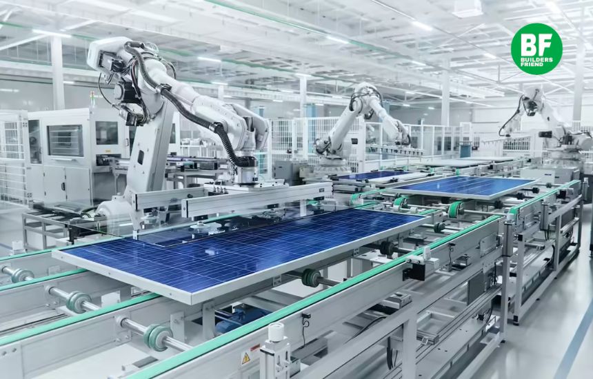 CCI Approves British International Investment’s Stake in ReNew Photovoltaics
