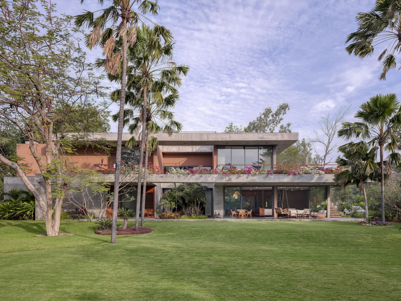 The Aranya House