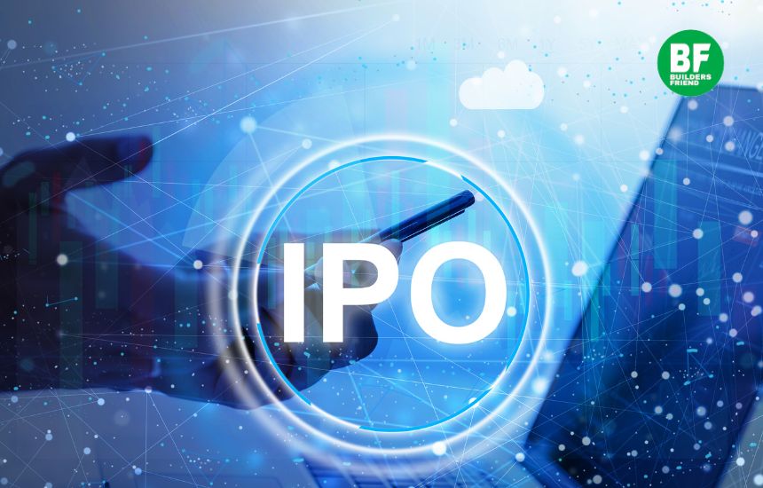 “IndiQube IPO: Powering the Future of Workspaces.”