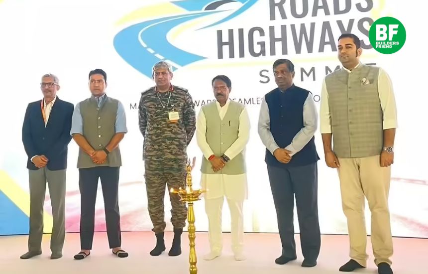 Driving India’s future—sustainable, smart, and connected roads for all.