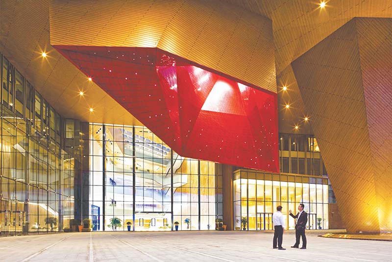Nanjing Eco Hi-Tech Island: A Model of Smart Eco-Urbanism in China