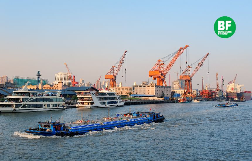 Reforming India’s maritime future — stronger ships, stronger economy.