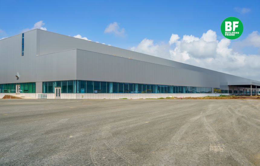"IndoSpace Chakan V – Powering the Future of Industrial India"