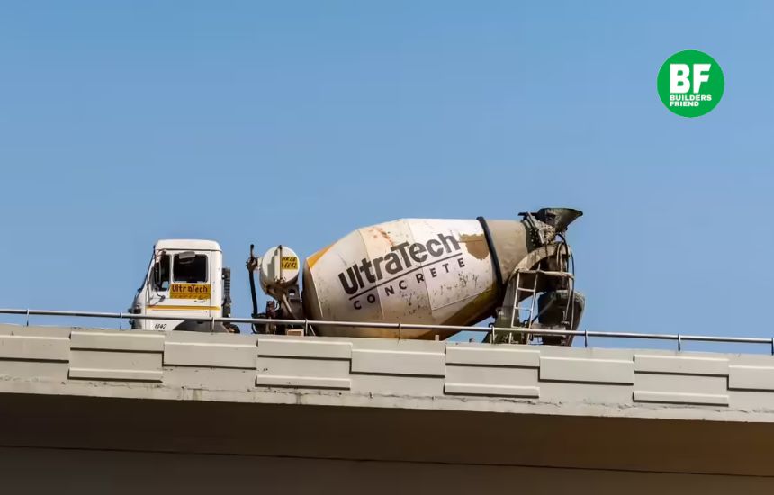 “UltraTech Builds Bigger, Greener, Stronger – Cementing Leadership for the Future.”