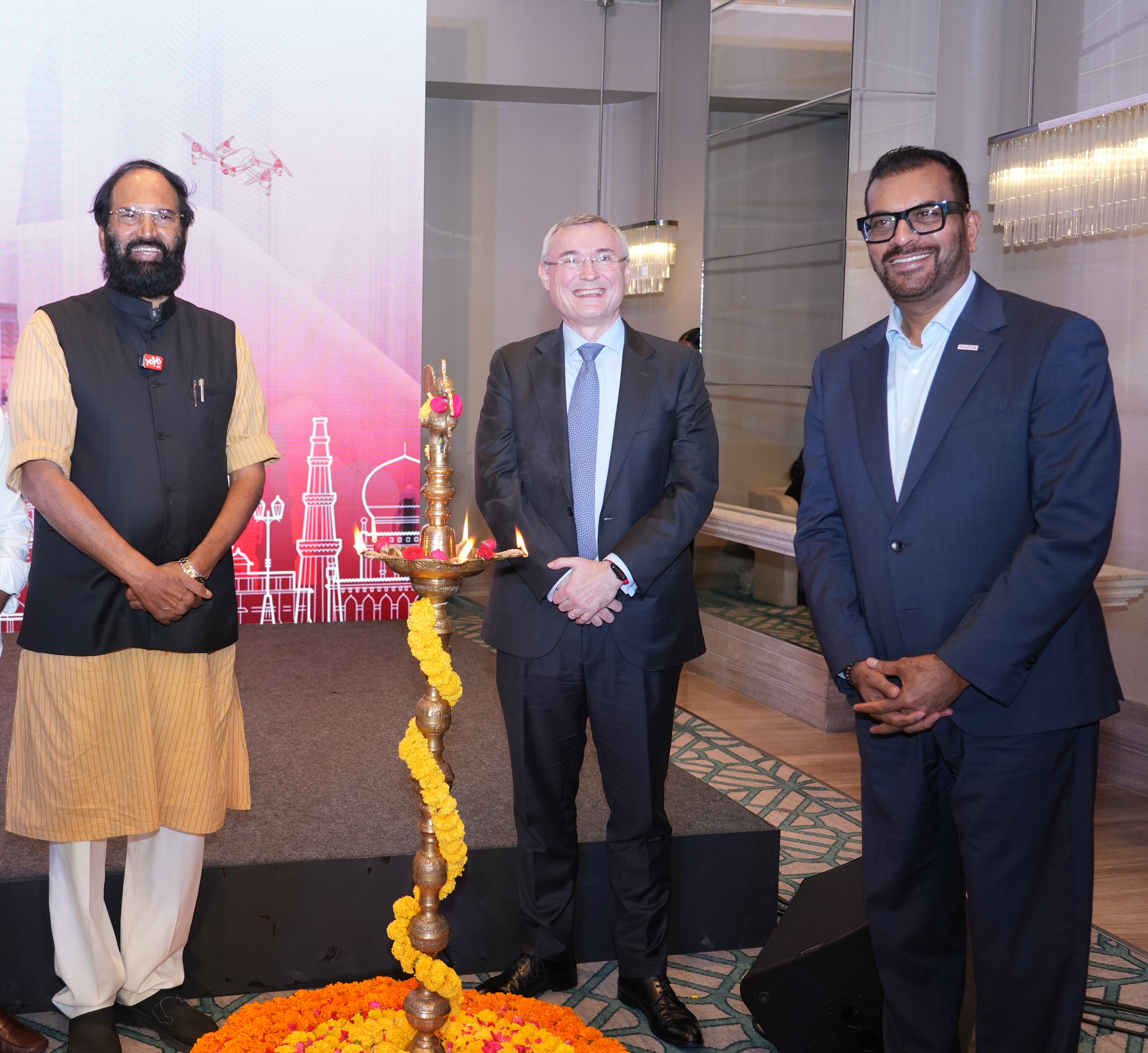 SYSTRA Launches Hyderabad Office to Power Digital Innovation in Telangana’s Capital Projects