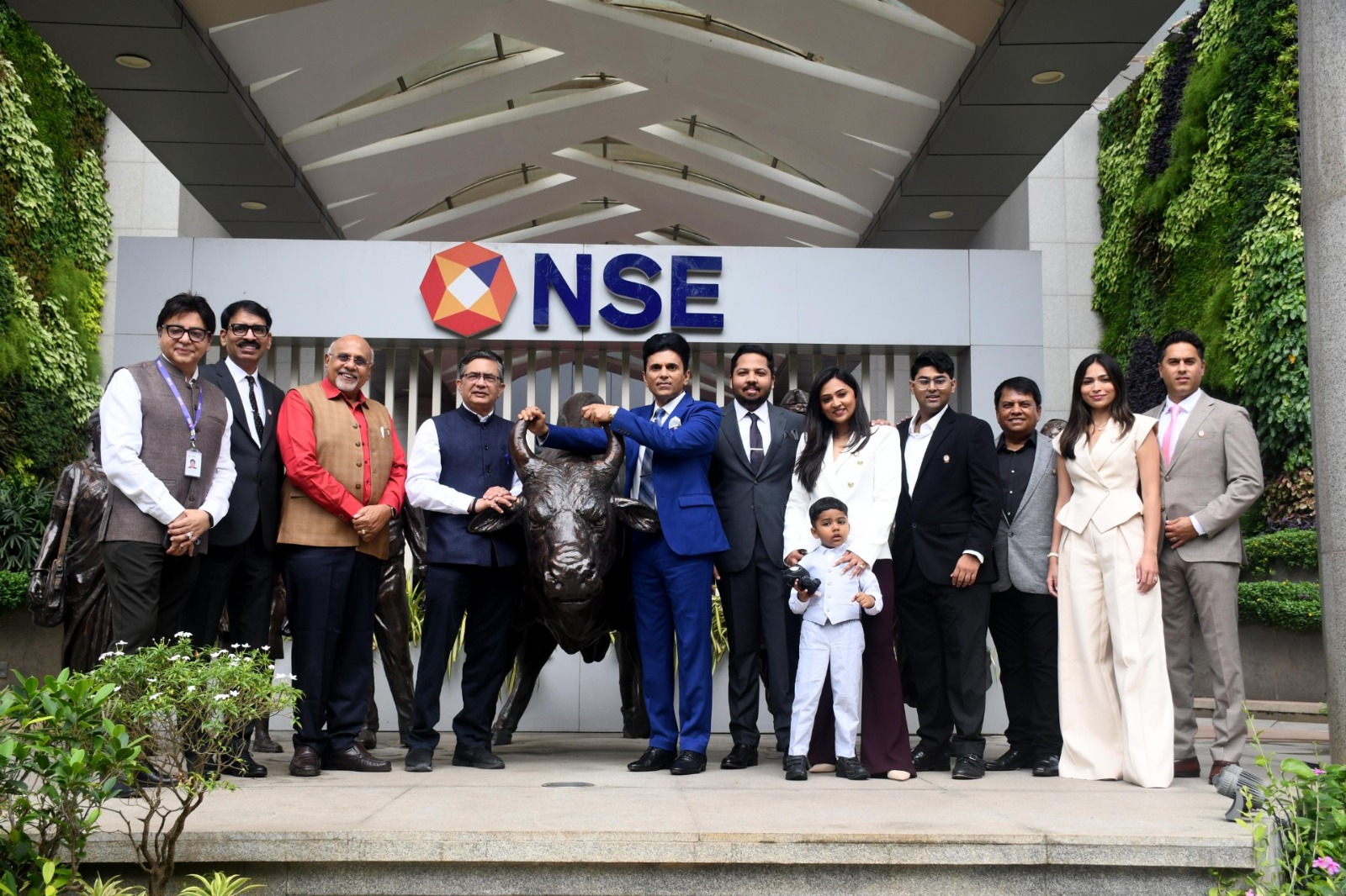 Sri Lotus Developers and Realty IPO Debuts at 31% Premium, Market Cap Tops $1.1 Billion