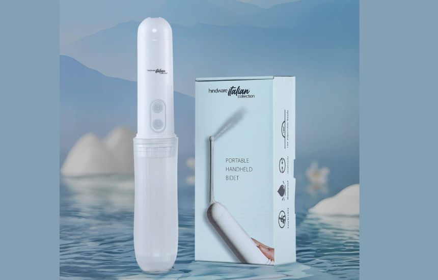 Hindware Italian Collection – Portable Bidet