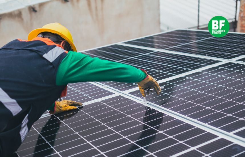 Portable Solar Gains US Market