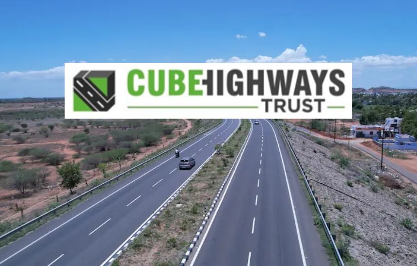 Cube Highways Trust Secures ₹820 Crore via AAA Rated NCDs