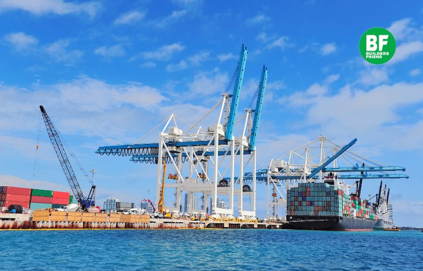"Building the Eastern Gateway of India’s Maritime Trade"