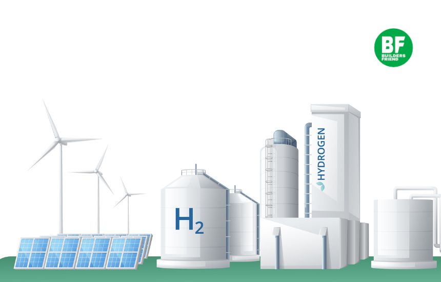 Pioneering India’s Green Hydrogen Future.