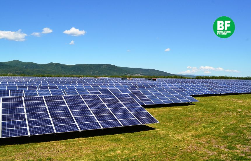 Powering India’s future — solar made in Madhya Pradesh.