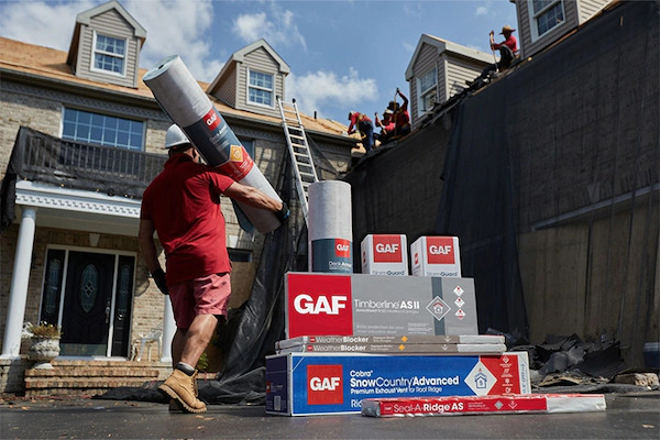 GAF Launches Hybrid Roofing System – Energy-Efficient, Resilient & Sustainable Roofs