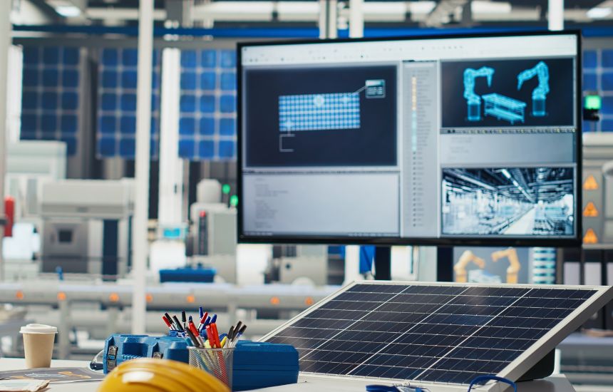 From Imports to Independence — India Builds a 165 GW Solar Manufacturing Ecosystem
