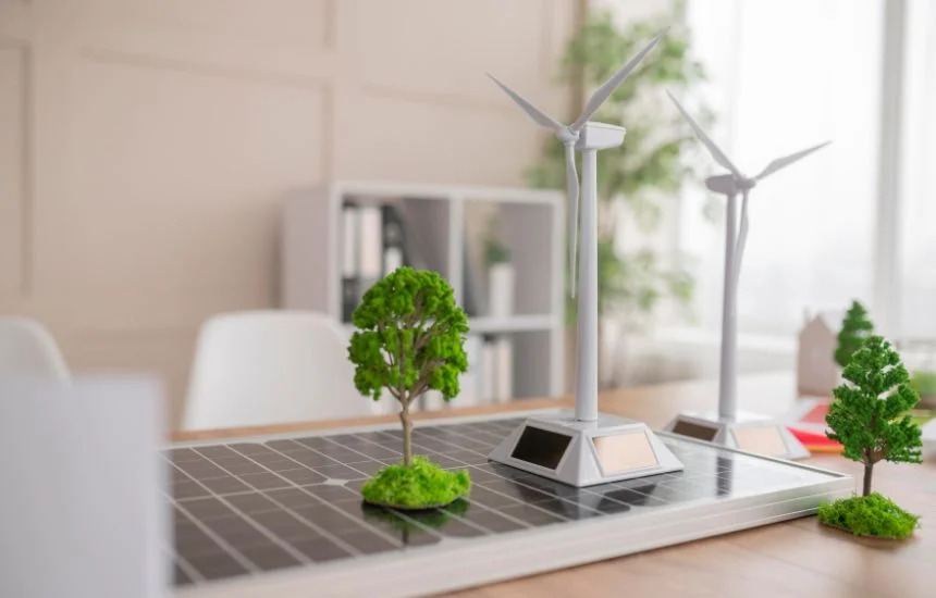 UP Accelerates Green Energy Push, Eco-Friendly Industries: Minister Nandi