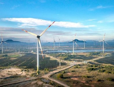 CleanMax Commissions 185 MW Wind-Solar Hybrid Project in Gujarat
