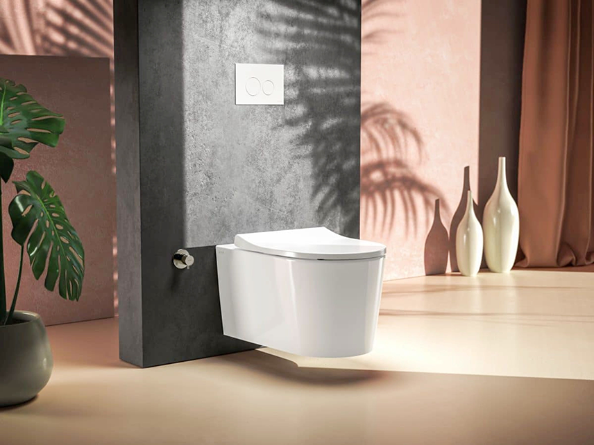 VitrA introduces QuantumFlush: The Ultimate in Powerful, Splash-Free Toilet Technology