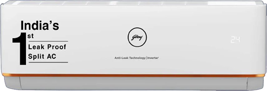 Godrej Appliances Launches India’s First Leak Proof Split Air Conditioner