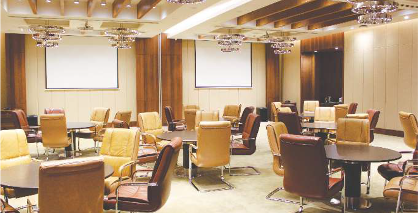 The Belvedere Golf & Country Club  Shantigram Township  Ahmedabad, Gujarat